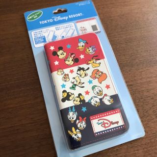 ディズニー(Disney)の専用☆ディズニー スマホケース&クッキーアンぬいば(モバイルケース/カバー)