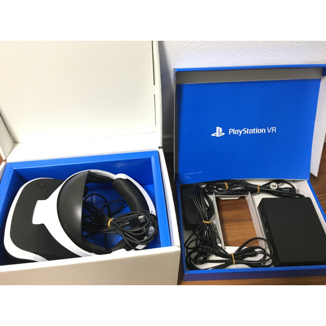 PlayStation VR ＋ Camera