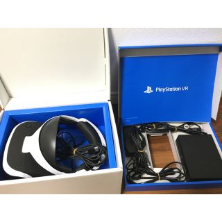 プレイステーションヴィーアール(PlayStation VR)のPlayStation VR ＋ Camera(家庭用ゲーム機本体)