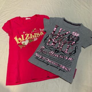 リズリサ(LIZ LISA)のリズリサ　Tシャツ(Tシャツ(半袖/袖なし))