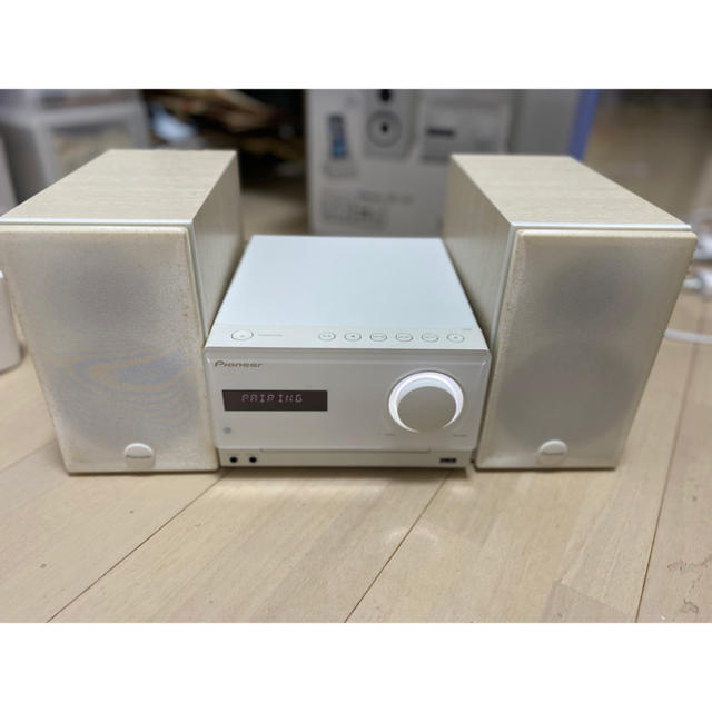 Pioneer X-CM32BT スピーカー(パイオニアスピーカー pioneer Pioneer X-CM32BT スピーカー(パイオニアスピーカー pioneer