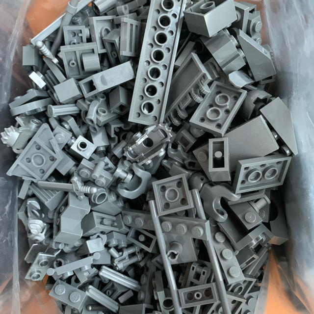 Lego(レゴ)のレゴ  約５㎏ エンタメ/ホビーのおもちゃ/ぬいぐるみ(その他)の商品写真