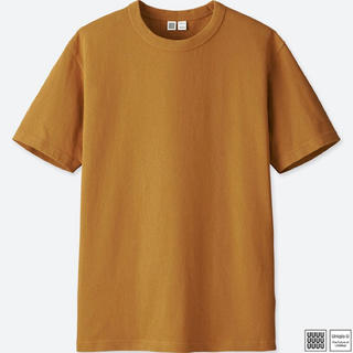 ユニクロ(UNIQLO)の新品 UNIQLO U クルーネックT(Tシャツ/カットソー(半袖/袖なし))