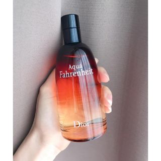 ディオール(Dior)のDior ファーレンハイト125ml(特別値下げ5/8まで、早い者勝ち！)(香水(男性用))