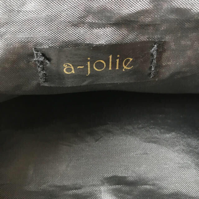 a-jolie(アジョリー)のajolie★アジョリー♡カゴバック☆(〃ω〃)☆ レディースのバッグ(かごバッグ/ストローバッグ)の商品写真