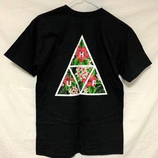 ハフ(HUF)の☆大人気！HUF ハフ トロピカル トライアングルロゴ  Tシャツ☆(Tシャツ/カットソー(半袖/袖なし))