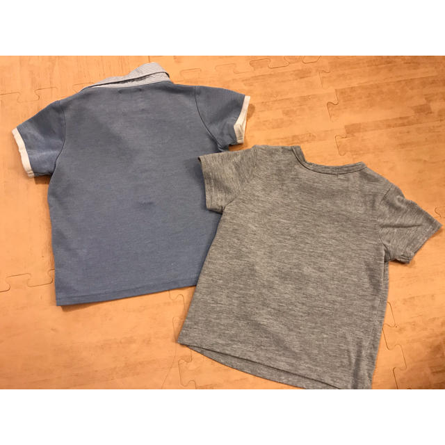 Arnold Palmer(アーノルドパーマー)のTシャツセット　90cm キッズ/ベビー/マタニティのキッズ服男の子用(90cm~)(Tシャツ/カットソー)の商品写真