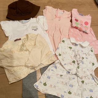 ポンポネット(pom ponette)のポンポネット　まとめ売り　80〜90センチ(Tシャツ/カットソー)