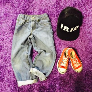 リーバイス(Levi's)のリーバイス キッズ デニム(パンツ/スパッツ)