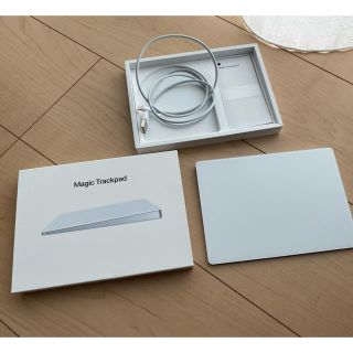 アップル(Apple)のマジックトラックパッド2 magic trackpad2 apple(PC周辺機器)