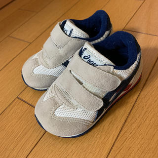 アシックス(asics)のasics アシックス スニーカー　13.5(スニーカー)