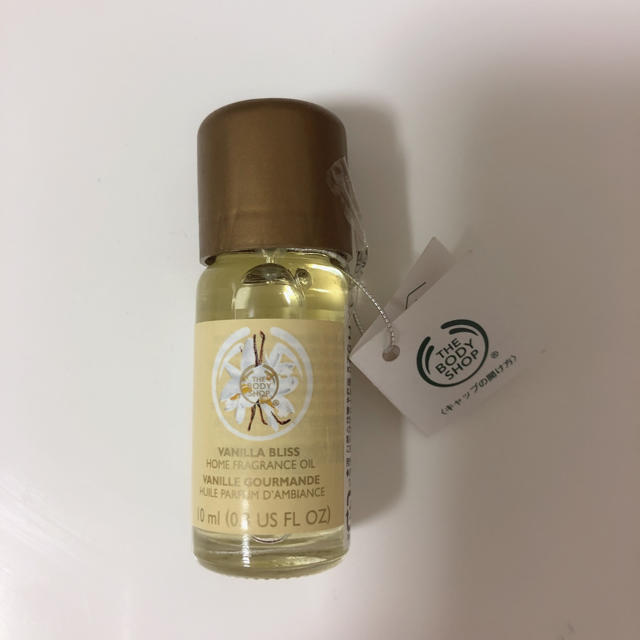 THE BODY SHOP(ザボディショップ)のTHE BODY SHOP 新品　フレグランスオイル コスメ/美容のボディケア(その他)の商品写真