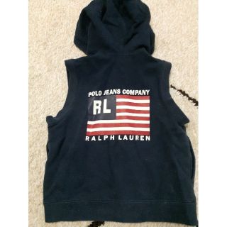 ポロラルフローレン(POLO RALPH LAUREN)の80サイズ　パーカー　POLO RALPH LAUREN(ジャケット/コート)