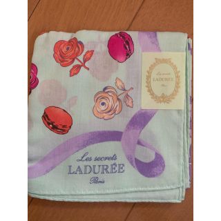 ラデュレ(LADUREE)のLADUREE(ハンカチ)