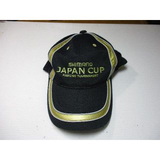 シマノ(SHIMANO)のびわこで釣りしたろ様専用　2008シマノJCフィナルキャップ(ウエア)