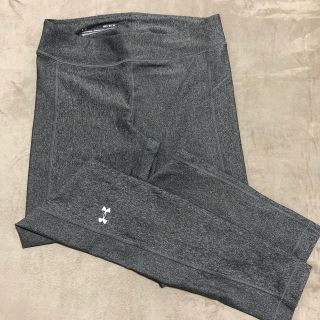 アンダーアーマー(UNDER ARMOUR)のunder armour ロングタイツ　スパッツ　レディース(トレーニング用品)