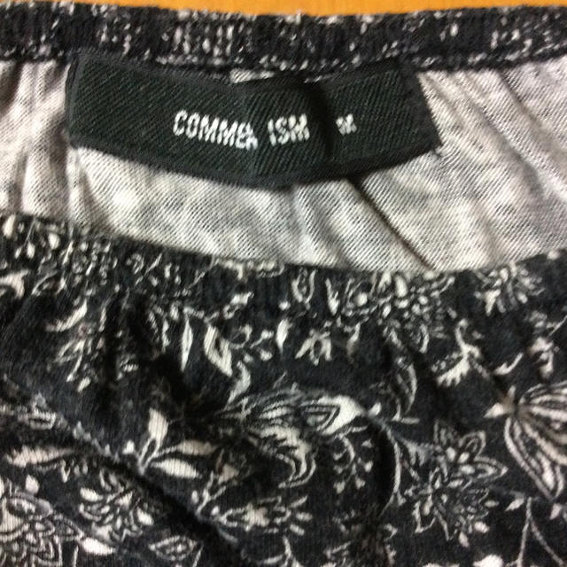 COMME CA ISM(コムサイズム)のCOMME CA ISM レディースMサイズ シャツ レディースのレディース その他(その他)の商品写真