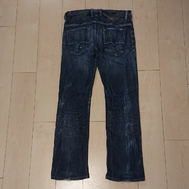 DIESEL REYHAN WASH008SS 29インチ メンズ デニム