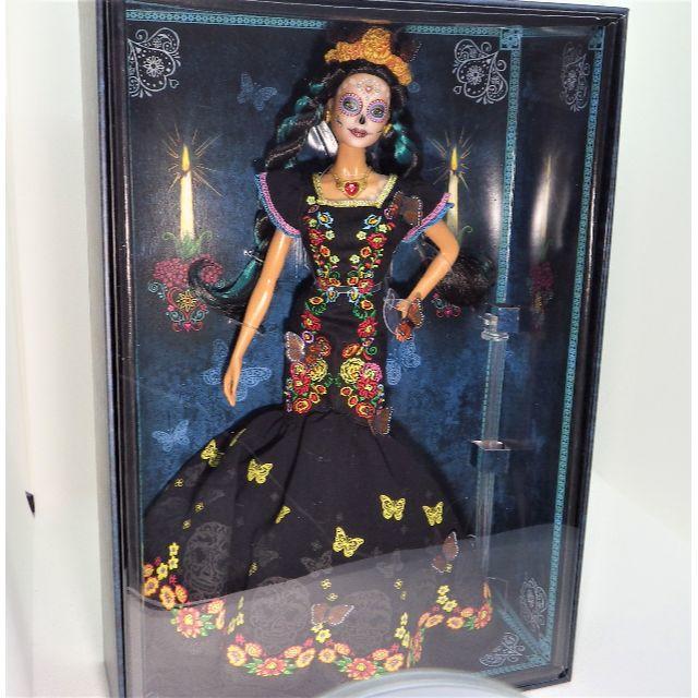 Barbie バービー人形 メキシコ死者の日 貴婦人カトリーナの通販 By Robin S Shop バービーならラクマ