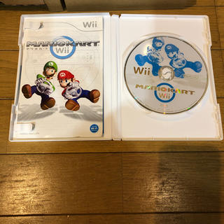 Wii - Wii マリオカート ハンドル2個の通販 by sai's shop｜ウィーなら 