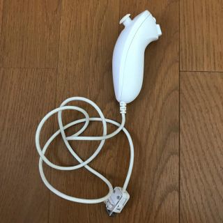 ウィー(Wii)のwiiヌンチャク(その他)