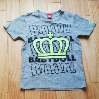 ベビードール(BABYDOLL)のBABY DOLL Tシャツ 150(Tシャツ/カットソー)