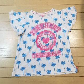 ベビードール(BABYDOLL)の150cm ベビードール　ピンクハント　トップス♡(Tシャツ/カットソー)