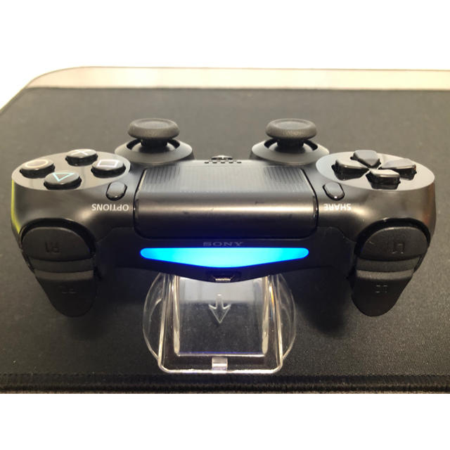 PlayStation4(プレイステーション4)のPS4 DUALSHOCK4 コントローラー CUH-ZCT1J  エンタメ/ホビーのゲームソフト/ゲーム機本体(その他)の商品写真