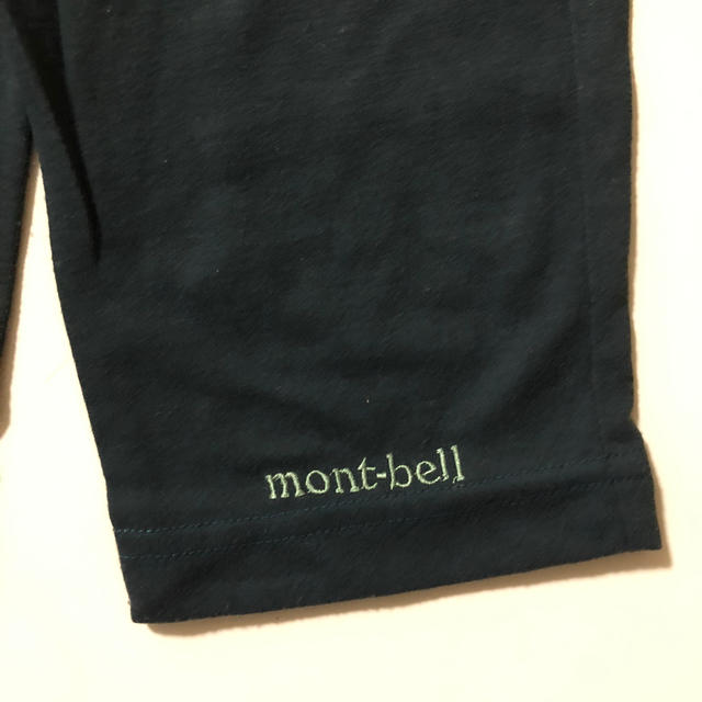 mont bell(モンベル)のmont-bell パンツ キッズ/ベビー/マタニティのベビー服(~85cm)(パンツ)の商品写真
