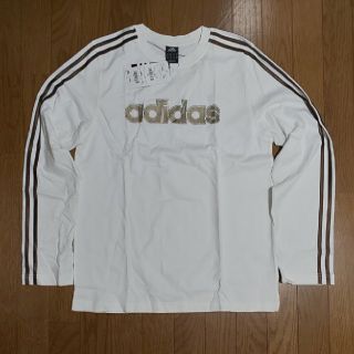 アディダス(adidas)のAdidas 長袖Tシャツ(Tシャツ/カットソー(七分/長袖))