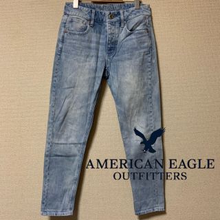 アメリカンイーグル(American Eagle)の【極美品】AMERICAN EAGLE OUTFITTERS TOMGIRL(デニム/ジーンズ)