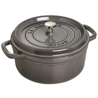 ストウブ(STAUB)のSTUB ピコ　ココットラウンド　20cm(鍋/フライパン)