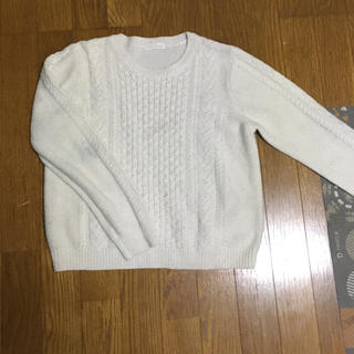 インデックス(INDEX)のセーター(ニット/セーター)