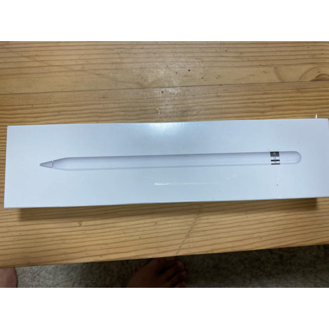 Apple(アップル)の（新品・未開封）Apple Pencil 第1世代 スマホ/家電/カメラのPC/タブレット(PC周辺機器)の商品写真