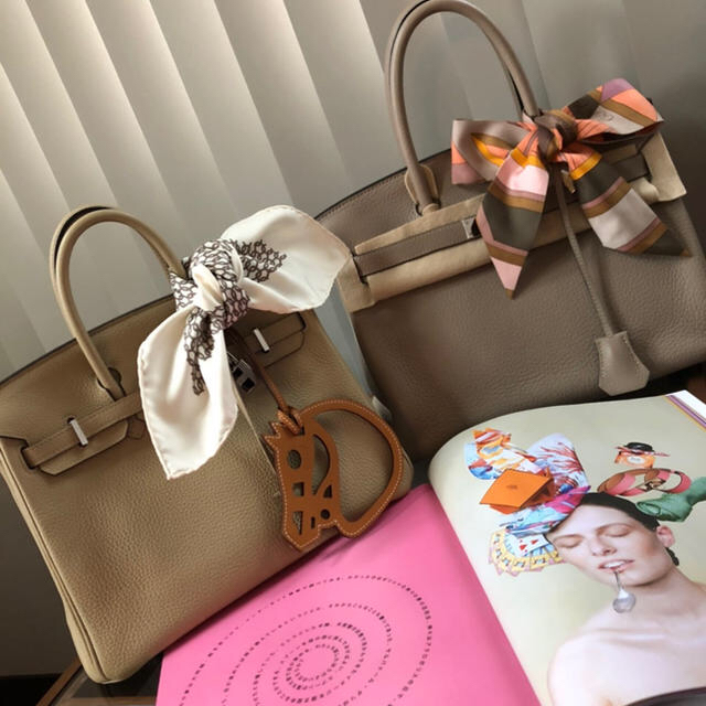 Hermes(エルメス)のエルメス正規品バーキン30♡ レディースのバッグ(ハンドバッグ)の商品写真