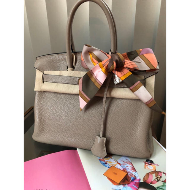 Hermes(エルメス)のエルメス正規品バーキン30♡ レディースのバッグ(ハンドバッグ)の商品写真