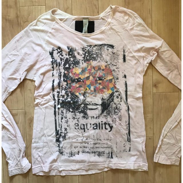 希少TAKASHI KONDOタカシ コンドー ロングカットソー メンズのトップス(Tシャツ/カットソー(七分/長袖))の商品写真