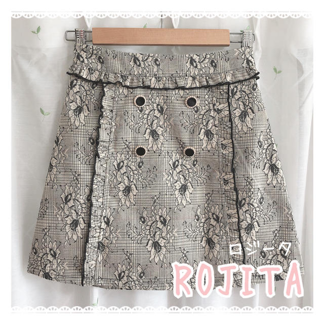 ROJITA(ロジータ)の°+○ もぴ様専用 ○+° レディースのスカート(ミニスカート)の商品写真