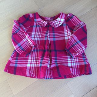 ベビーギャップ(babyGAP)のbabygap トップス 80(シャツ/カットソー)