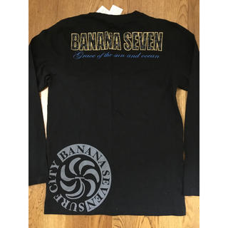 バナナセブン(877*7(BANANA SEVEN))のバナナセブン　banana seven(Tシャツ/カットソー(七分/長袖))