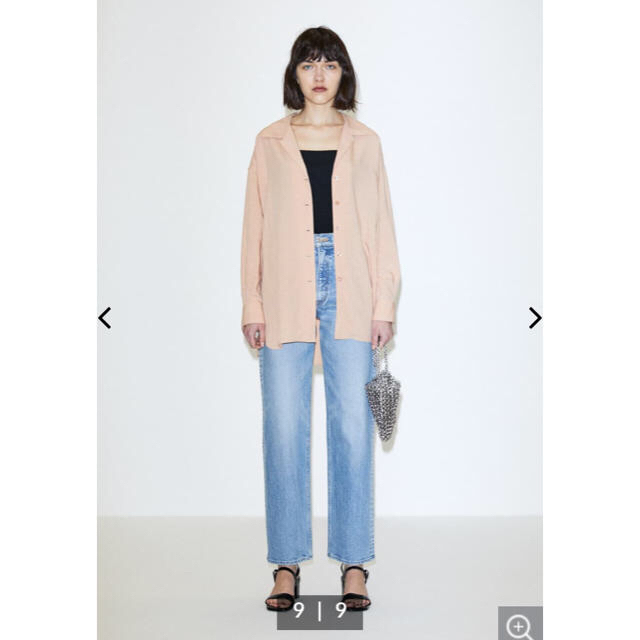 moussy(マウジー)の【新品】SQUARE RIB CAMI TOP【タグ付き】 レディースのトップス(キャミソール)の商品写真