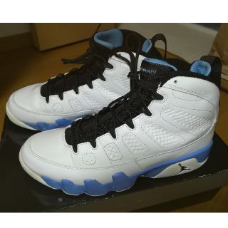 ナイキ(NIKE)のNIKE AIR JORDAN9 (スニーカー)