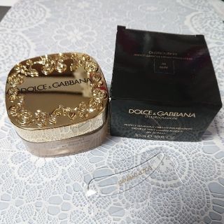 ドルチェ&ガッバーナ(DOLCE&GABBANA) ファンデーションの通販 43点 | ドルチェアンドガッバーナのコスメ/美容を買うならラクマ