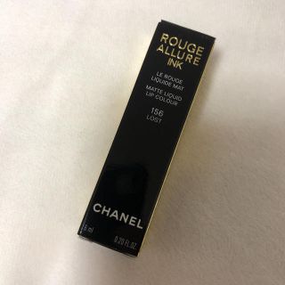 シャネル(CHANEL)のシャネル ルージュ アリュール インク 156 ロスト 6ml(口紅)