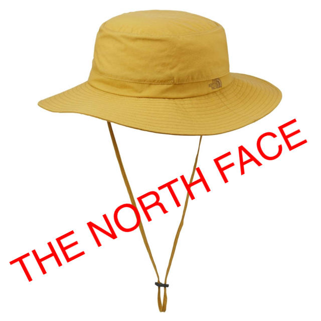 THE NORTH FACE(ザノースフェイス)の【新品】THE NORTH FACE ノースフェイス サンライズハット レディースの帽子(ハット)の商品写真