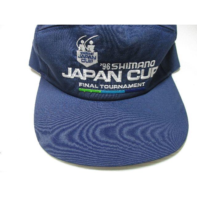 1140円 【セール シマノ ジャパンカップ 非売品メッシュキャップ