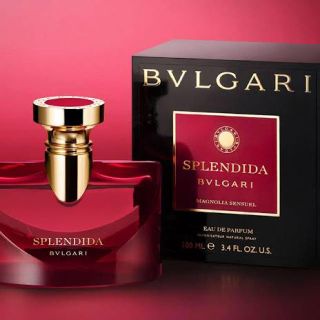 ブルガリ(BVLGARI)のブルガリ香水　100ml スプレンディダマグノリアセンシュアルオードパルファム(香水(女性用))