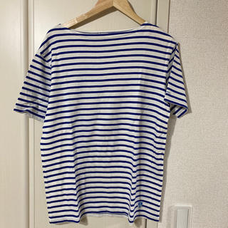 オーシバル(ORCIVAL)のORCIVAL オーシバル　ボーダーTシャツ(Tシャツ/カットソー(半袖/袖なし))