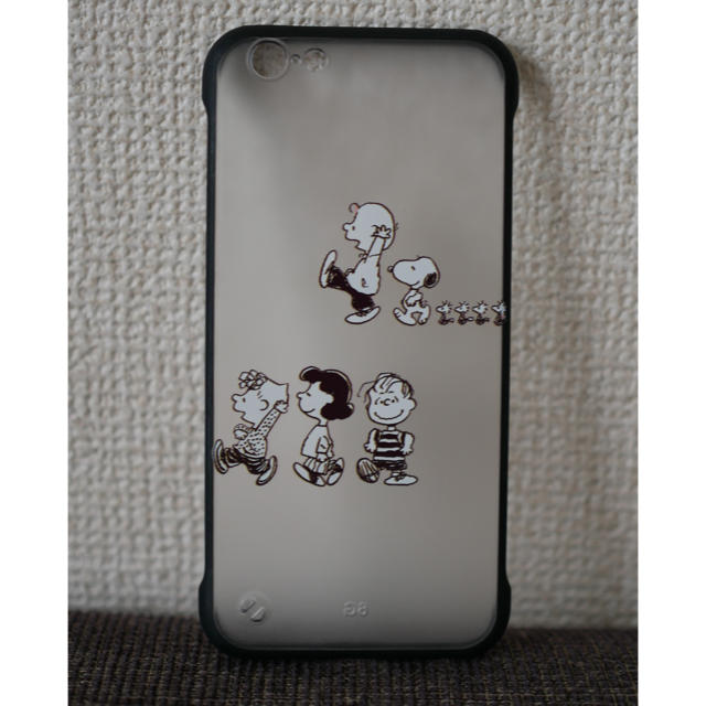 PEANUTS(ピーナッツ)のiPhoneケース スヌーピー iPhone6 6s スマホ/家電/カメラのスマホアクセサリー(iPhoneケース)の商品写真