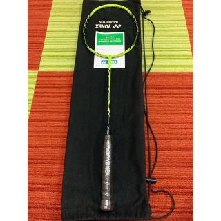 ヨネックス(YONEX)のバドミントン ラケット ヨネックス ナノレイ Z スピード(バドミントン)